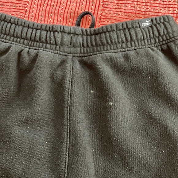 Puma men’s size small thick Black Casual Shorts - Picture 8 of 15